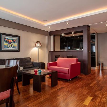 Washington Parquesol Suites & Hotel Valladolid Zewnętrze zdjęcie