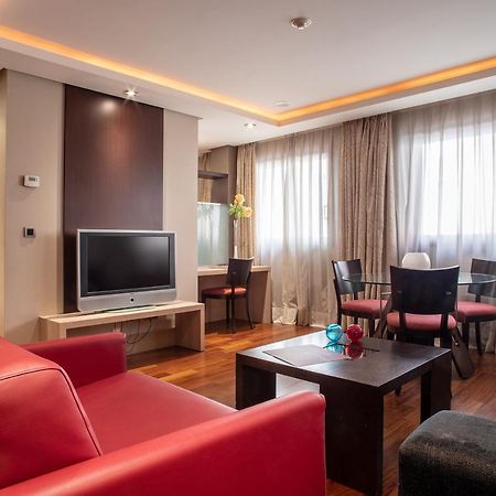 Washington Parquesol Suites & Hotel Valladolid Zewnętrze zdjęcie