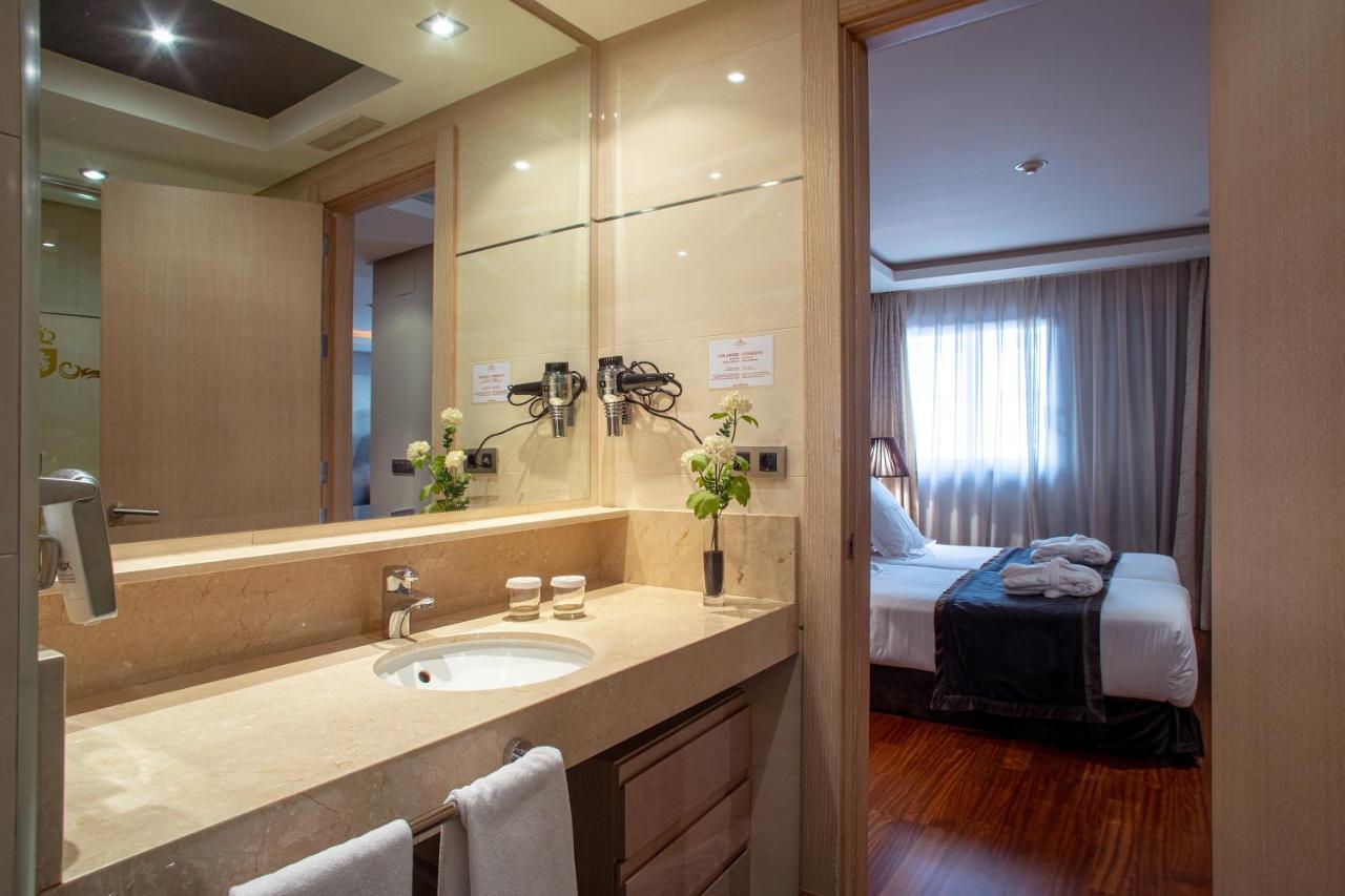 Washington Parquesol Suites & Hotel Valladolid Zewnętrze zdjęcie