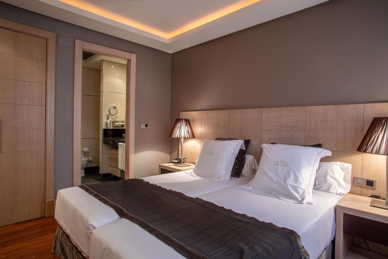 Washington Parquesol Suites & Hotel Valladolid Zewnętrze zdjęcie