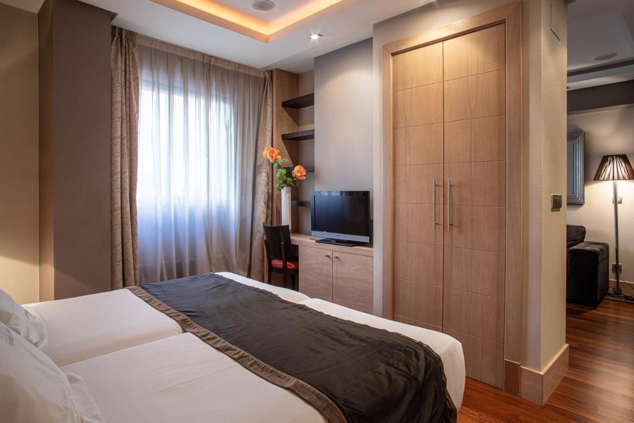 Washington Parquesol Suites & Hotel Valladolid Zewnętrze zdjęcie