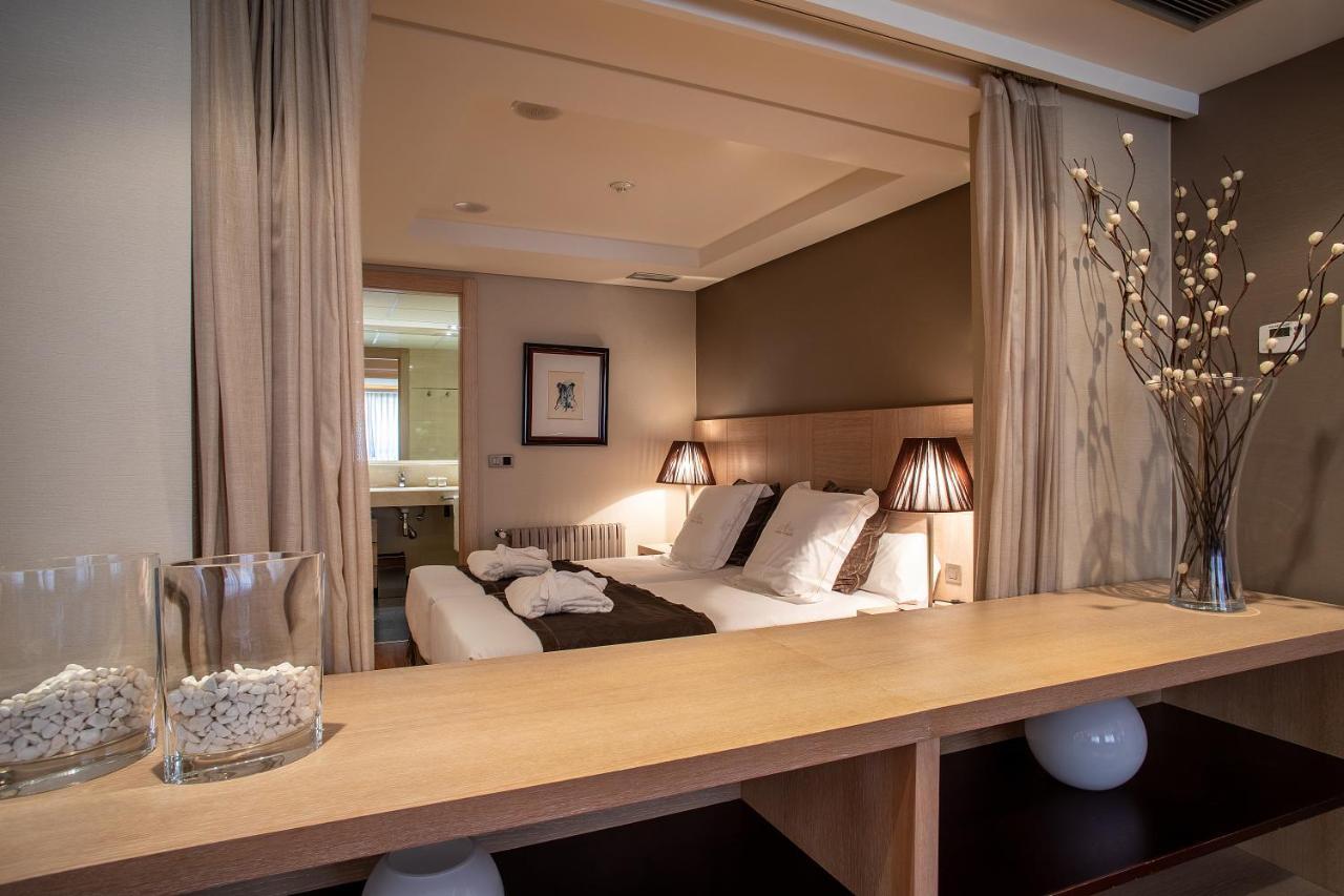Washington Parquesol Suites & Hotel Valladolid Zewnętrze zdjęcie