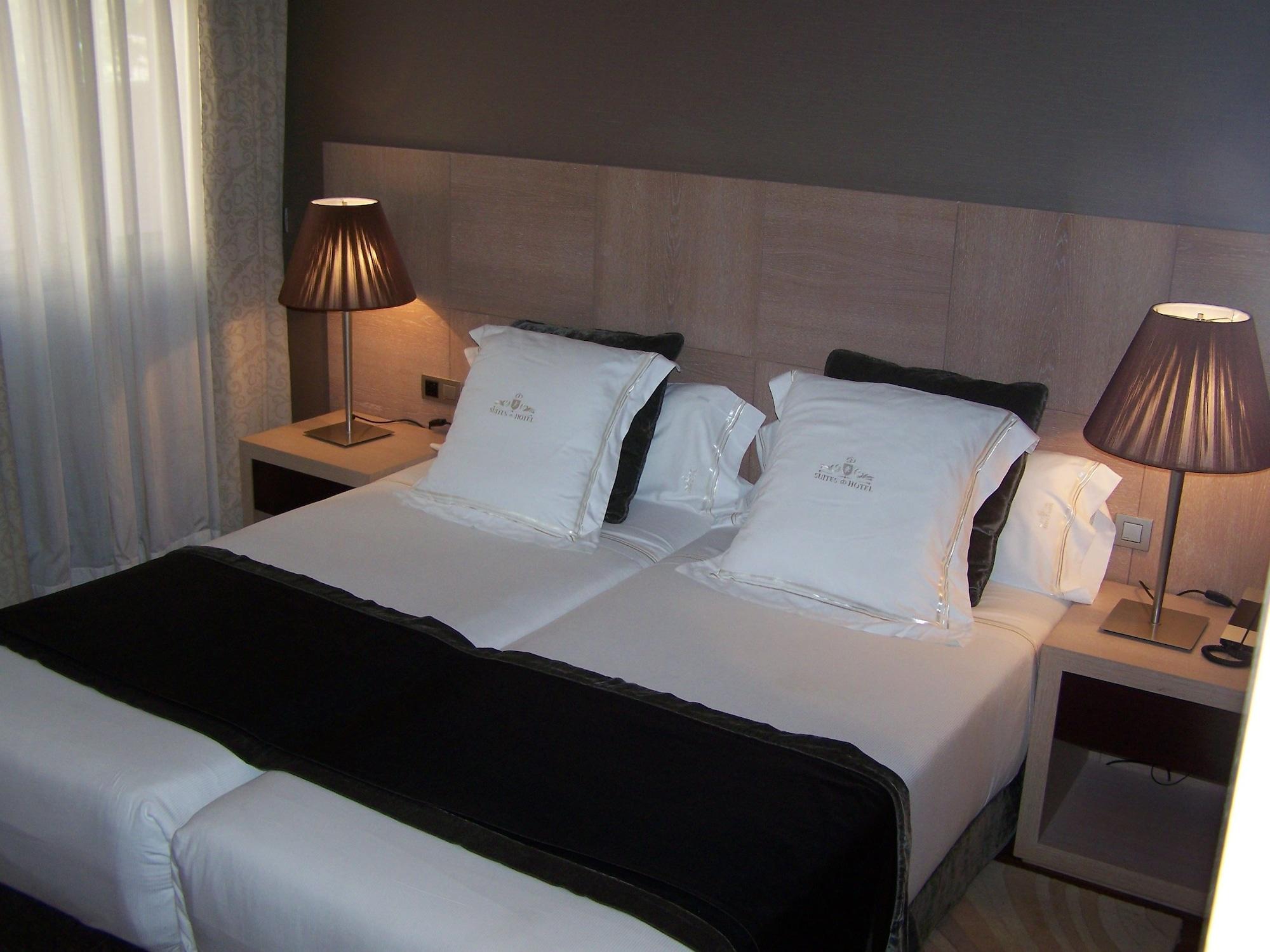 Washington Parquesol Suites & Hotel Valladolid Zewnętrze zdjęcie