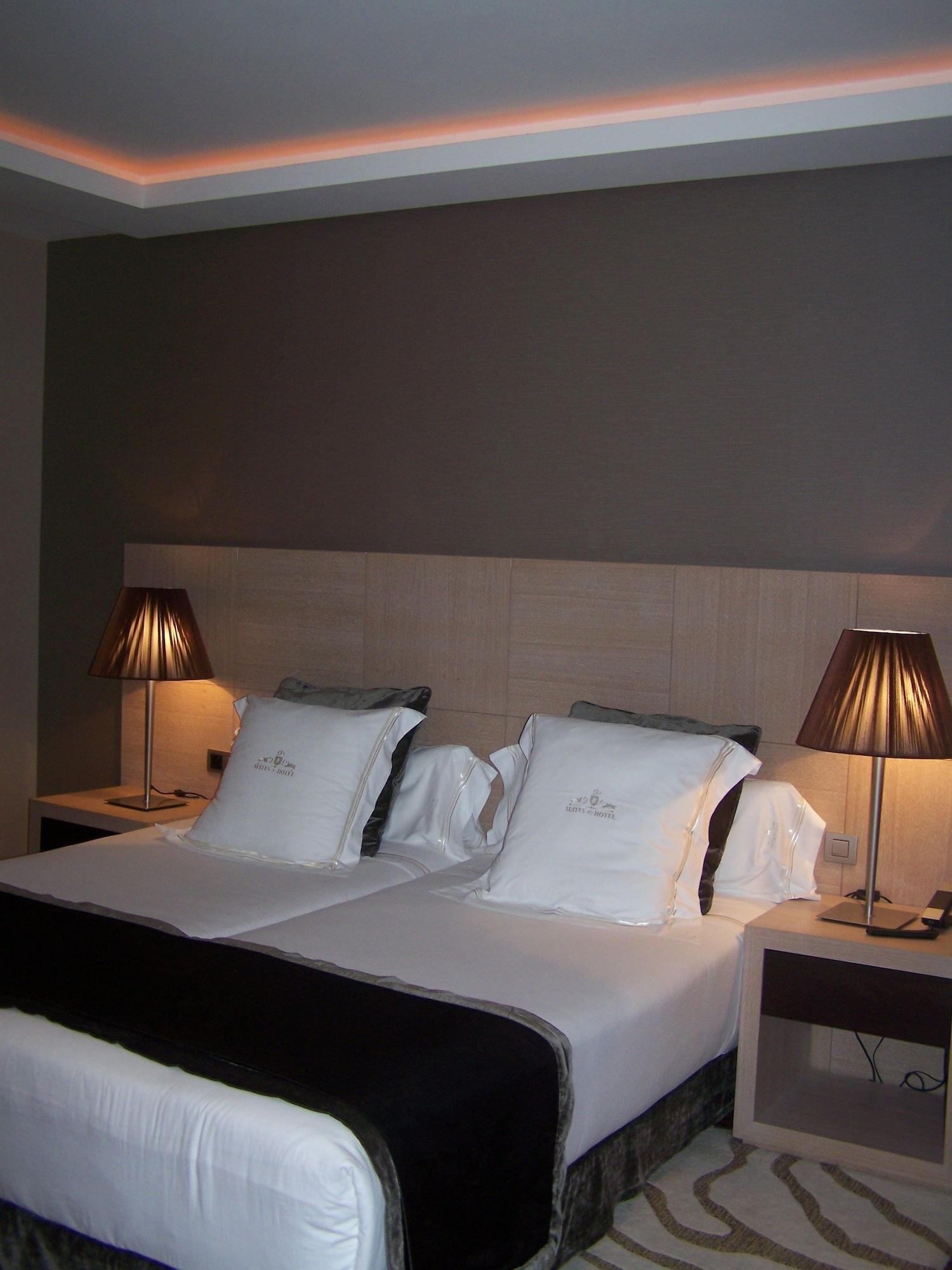 Washington Parquesol Suites & Hotel Valladolid Zewnętrze zdjęcie
