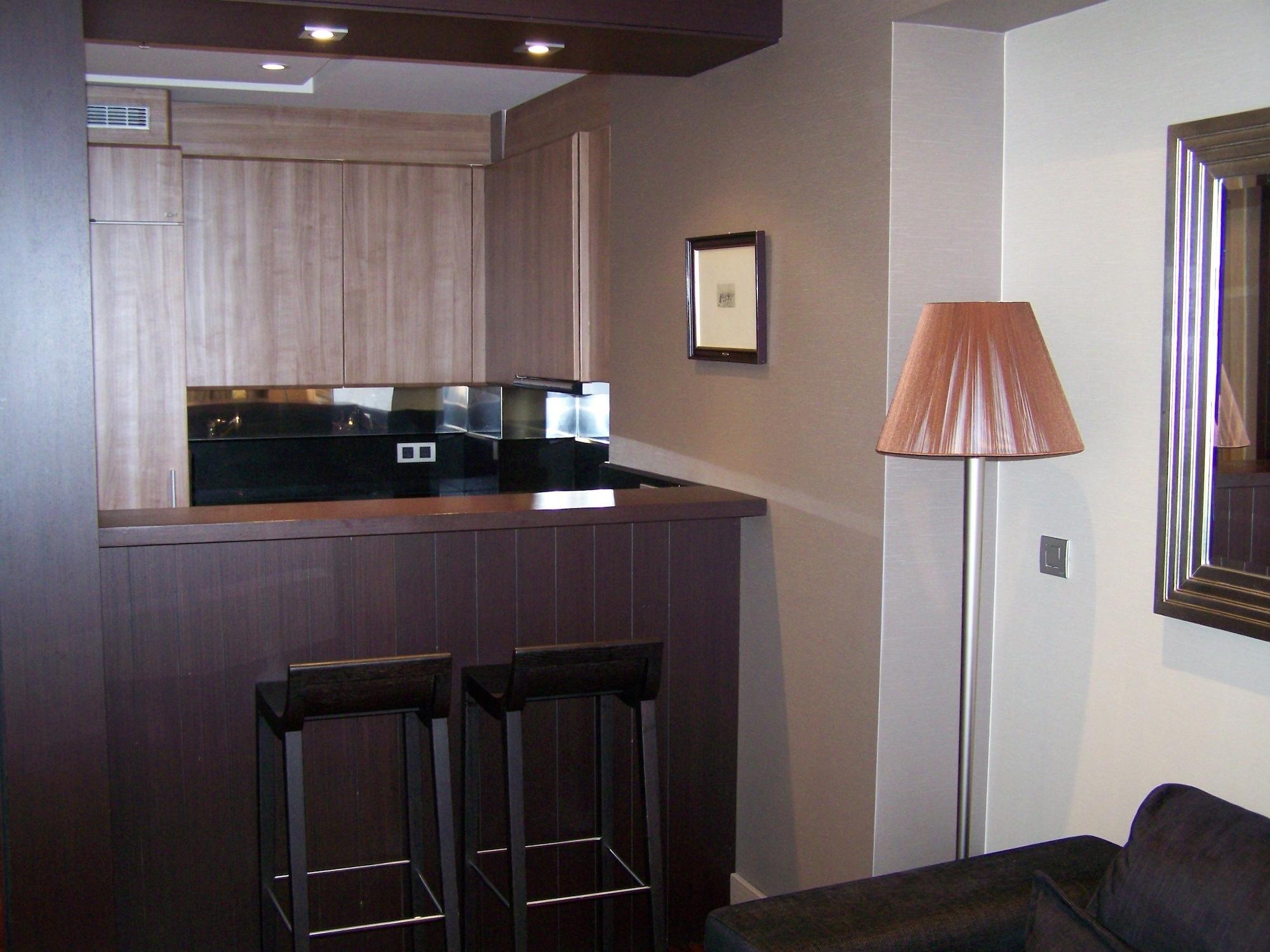 Washington Parquesol Suites & Hotel Valladolid Zewnętrze zdjęcie