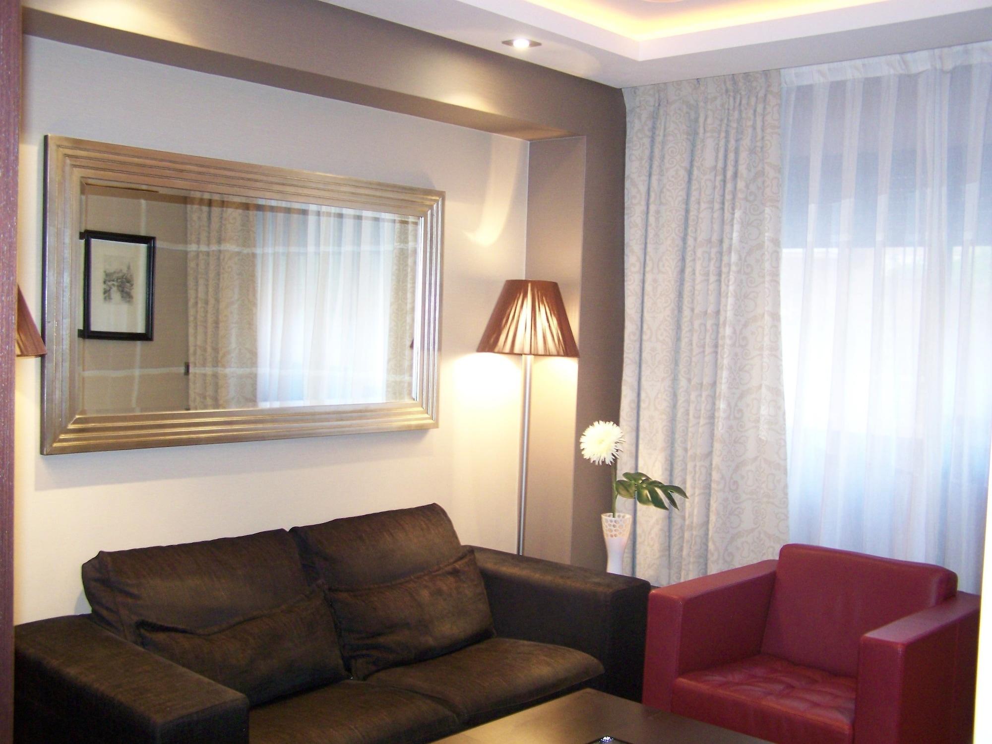 Washington Parquesol Suites & Hotel Valladolid Zewnętrze zdjęcie