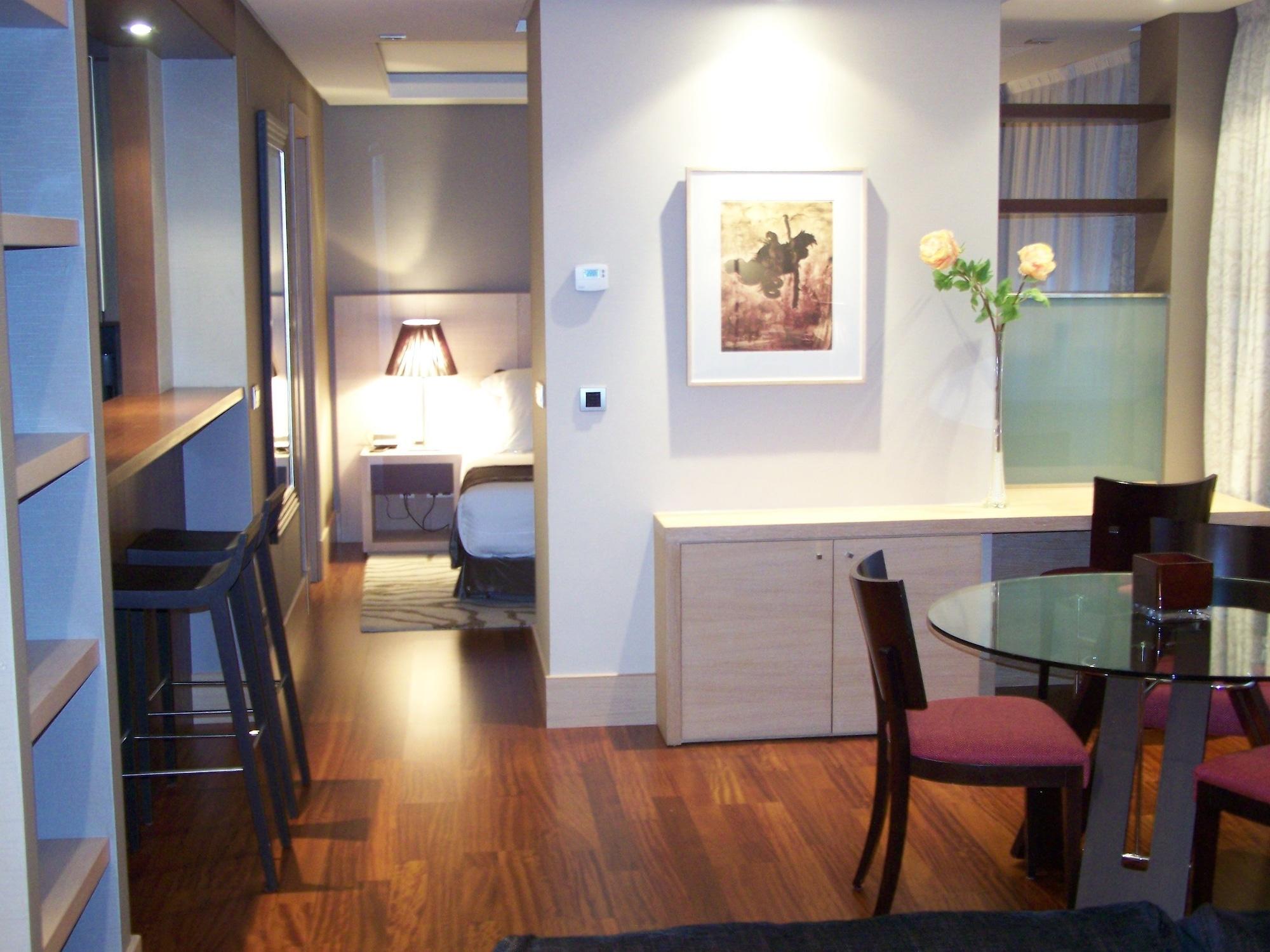 Washington Parquesol Suites & Hotel Valladolid Zewnętrze zdjęcie