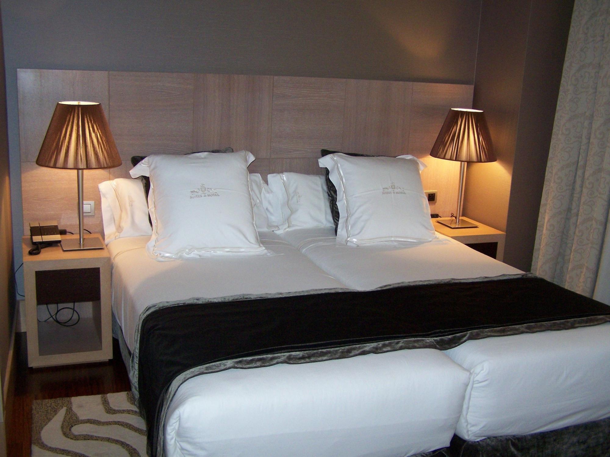 Washington Parquesol Suites & Hotel Valladolid Zewnętrze zdjęcie