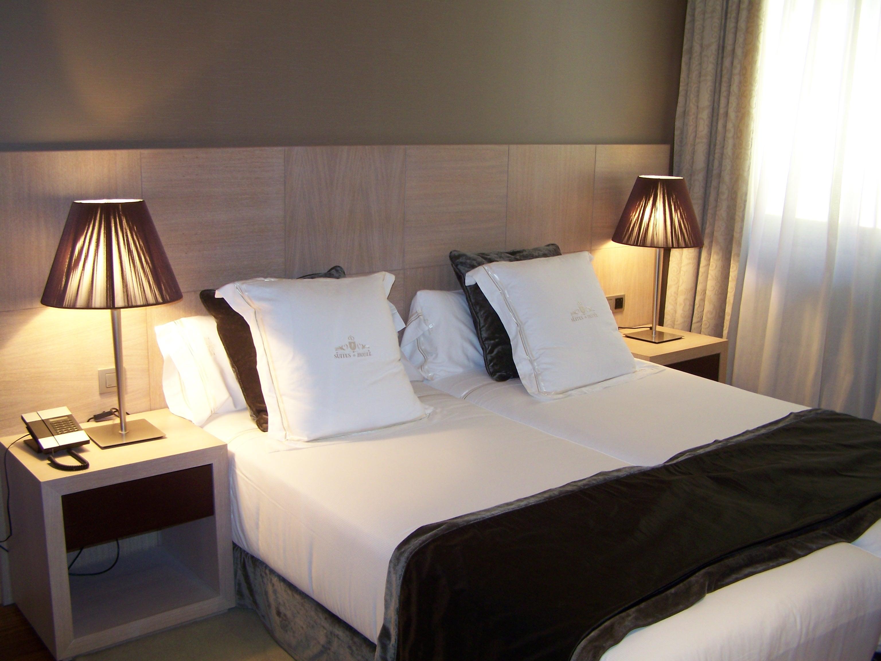 Washington Parquesol Suites & Hotel Valladolid Zewnętrze zdjęcie