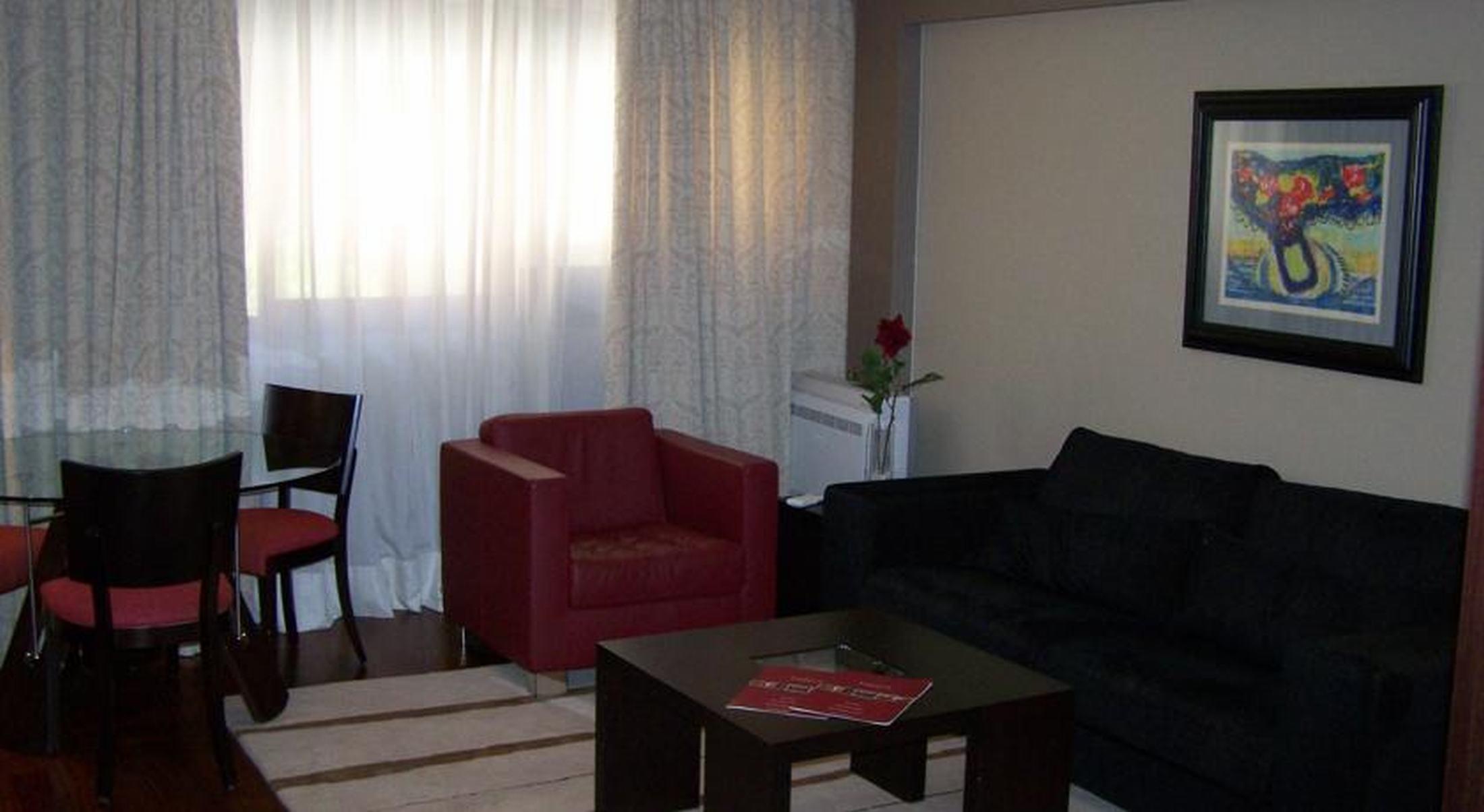 Washington Parquesol Suites & Hotel Valladolid Zewnętrze zdjęcie