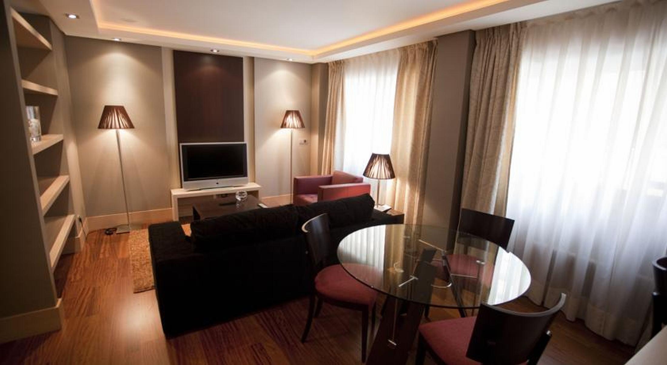 Washington Parquesol Suites & Hotel Valladolid Zewnętrze zdjęcie