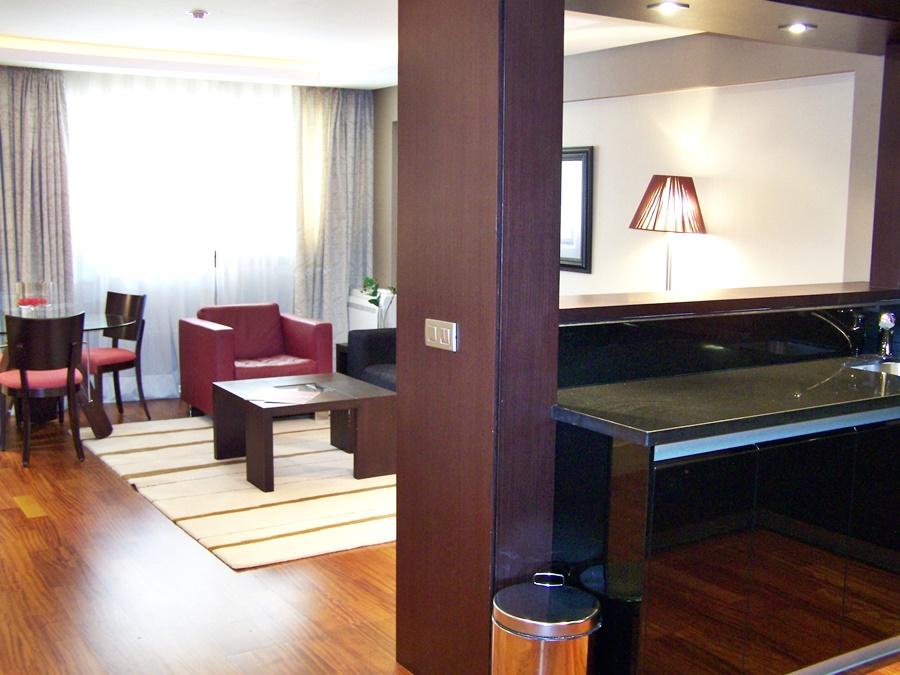 Washington Parquesol Suites & Hotel Valladolid Zewnętrze zdjęcie