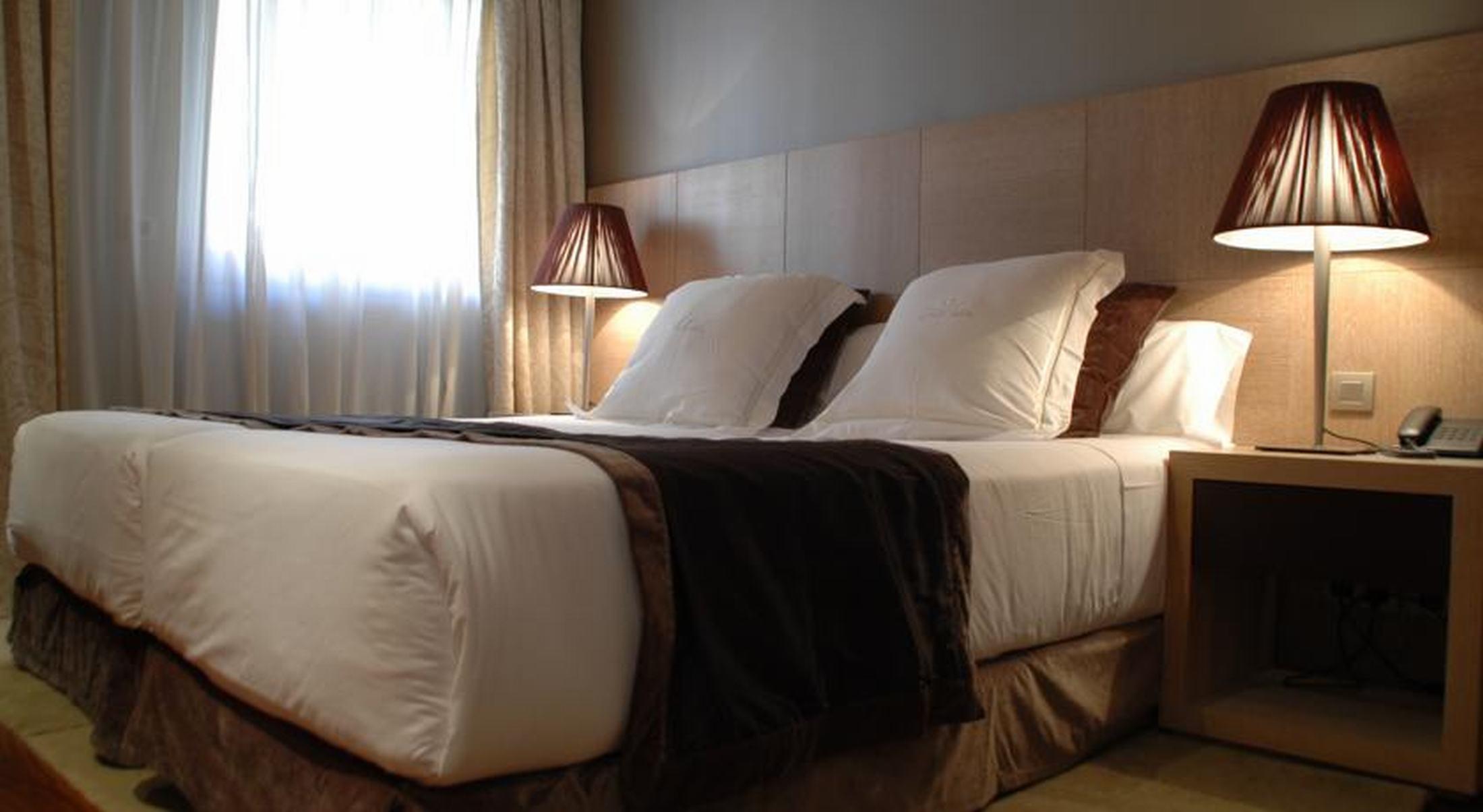 Washington Parquesol Suites & Hotel Valladolid Zewnętrze zdjęcie