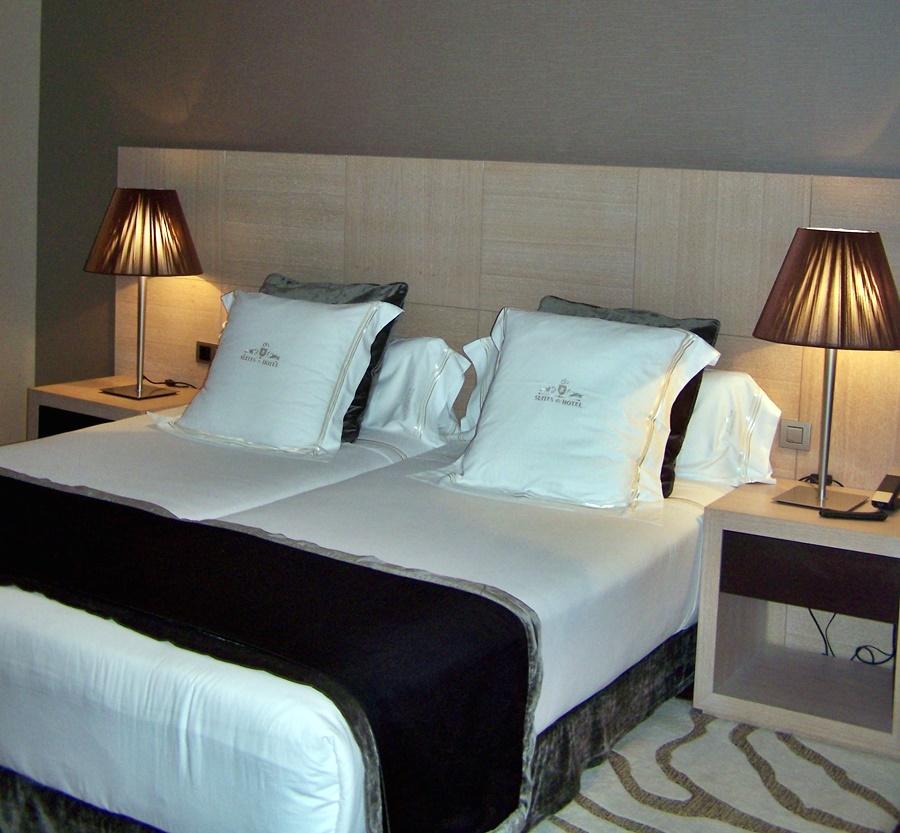Washington Parquesol Suites & Hotel Valladolid Zewnętrze zdjęcie