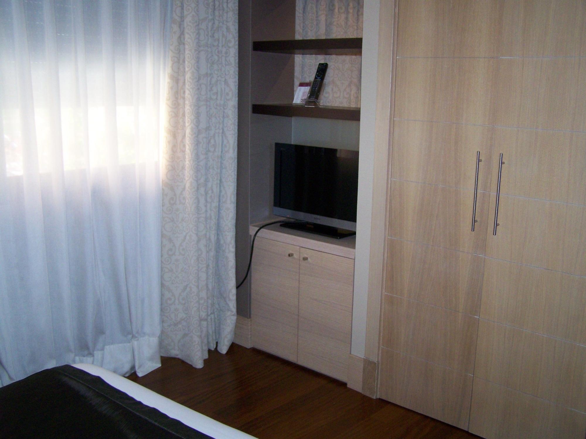 Washington Parquesol Suites & Hotel Valladolid Zewnętrze zdjęcie