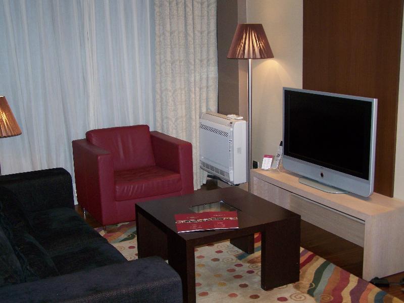 Washington Parquesol Suites & Hotel Valladolid Zewnętrze zdjęcie