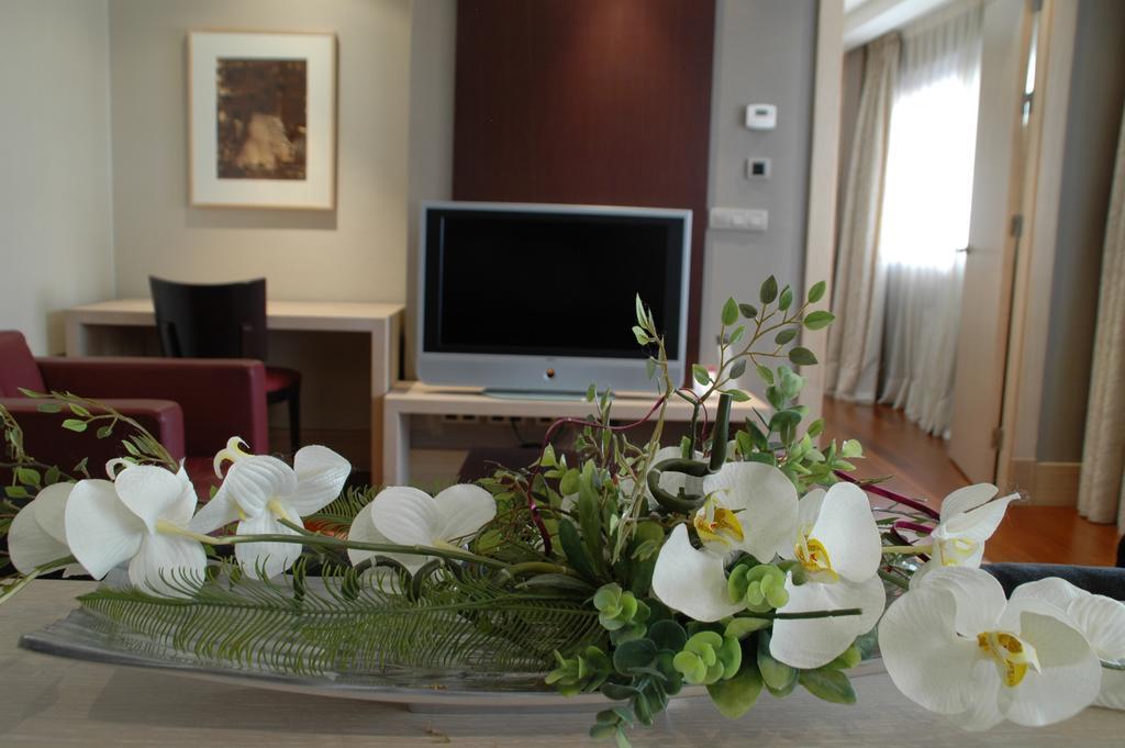 Washington Parquesol Suites & Hotel Valladolid Zewnętrze zdjęcie