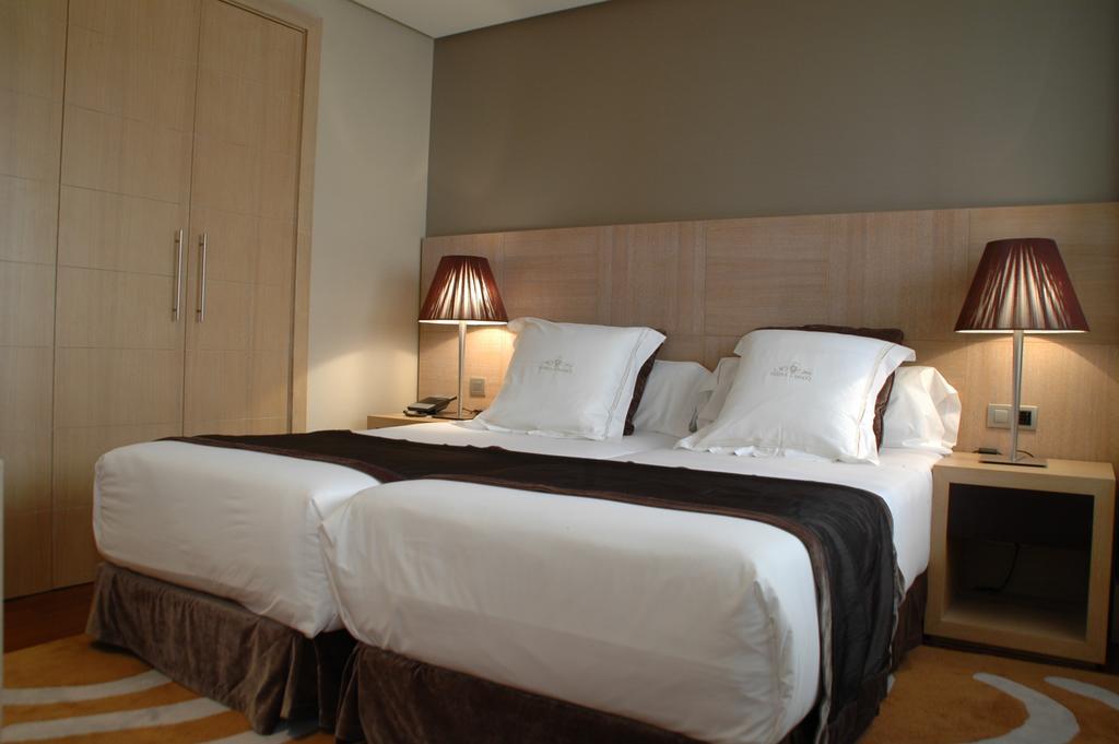 Washington Parquesol Suites & Hotel Valladolid Zewnętrze zdjęcie