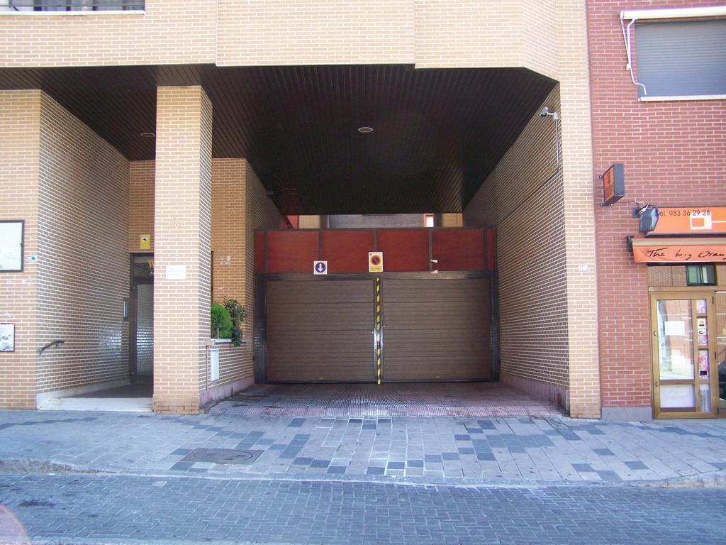 Washington Parquesol Suites & Hotel Valladolid Zewnętrze zdjęcie