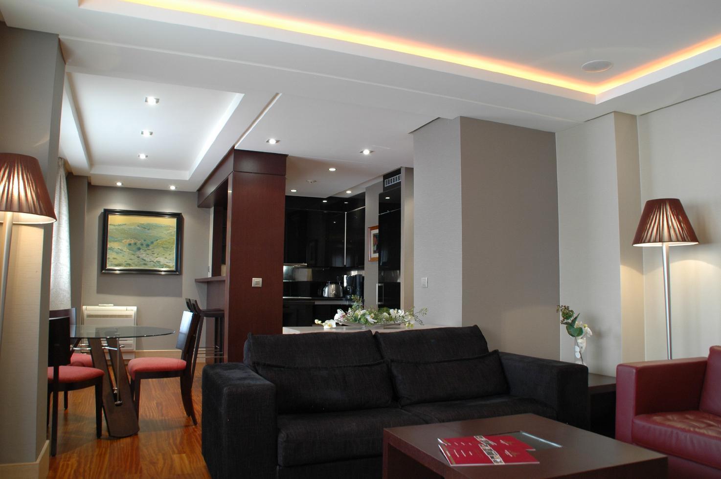 Washington Parquesol Suites & Hotel Valladolid Zewnętrze zdjęcie