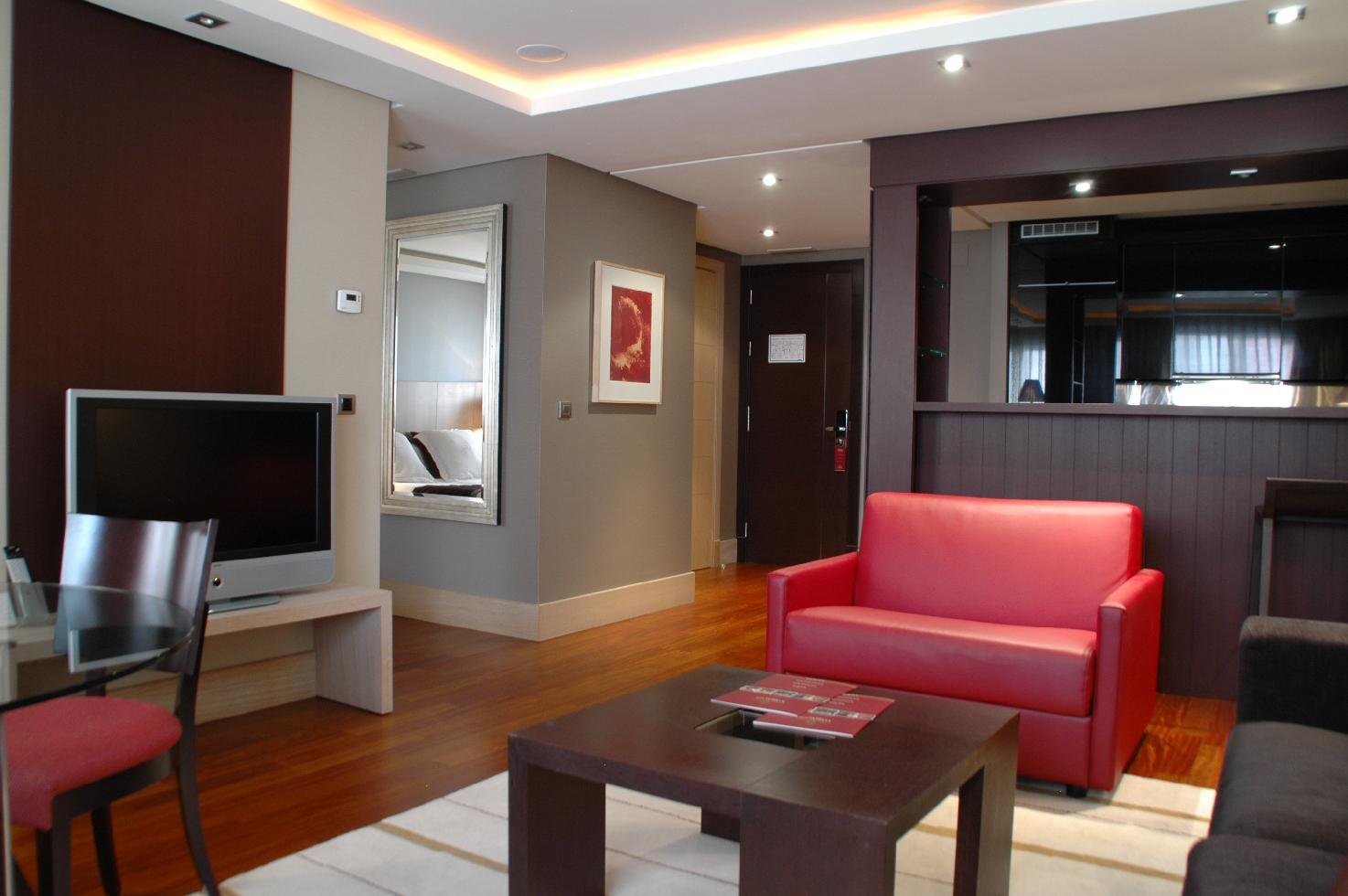 Washington Parquesol Suites & Hotel Valladolid Zewnętrze zdjęcie