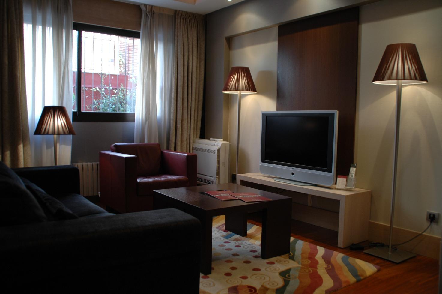 Washington Parquesol Suites & Hotel Valladolid Zewnętrze zdjęcie