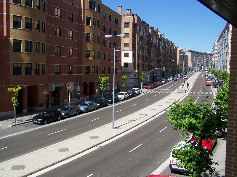 Washington Parquesol Suites & Hotel Valladolid Zewnętrze zdjęcie