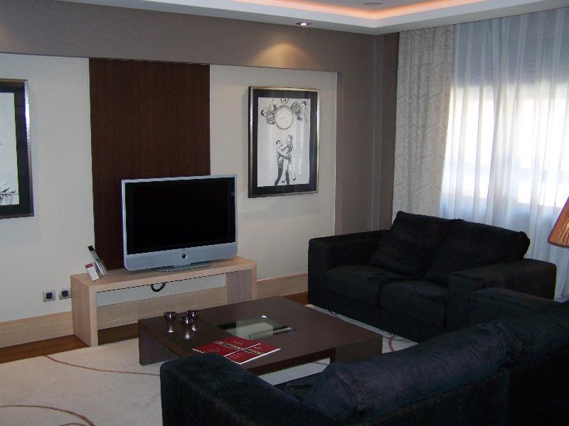 Washington Parquesol Suites & Hotel Valladolid Zewnętrze zdjęcie