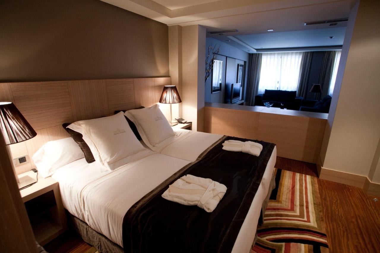 Washington Parquesol Suites & Hotel Valladolid Zewnętrze zdjęcie